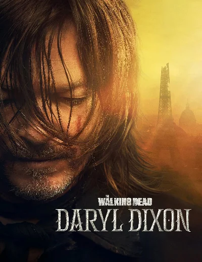 Xác Sống: Daryl DixonHình bìa
