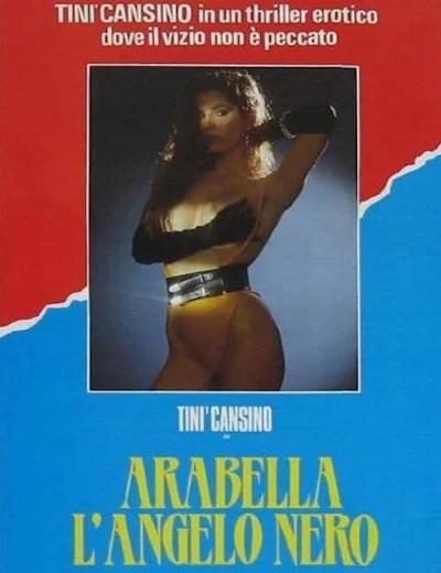 Arabella: Thiên thần đenHình bìa