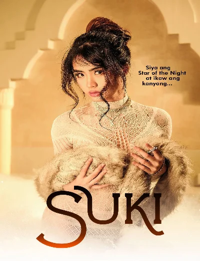 SukiHình bìa