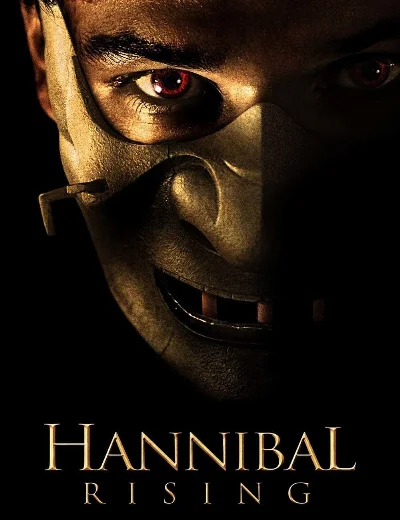 Hannibal Trỗi DậyHình bìa