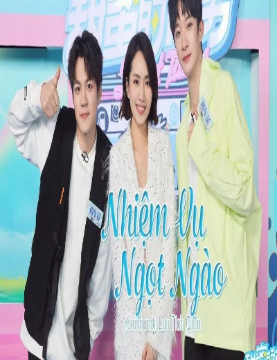 Nhiệm Vụ Ngọt Ngào 2022Hình bìa