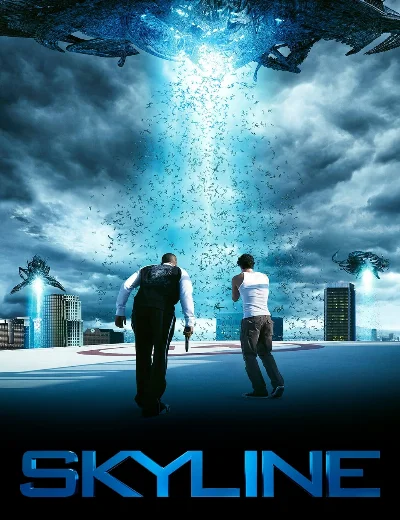 SkylineHình bìa