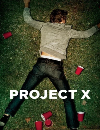 Project XHình bìa