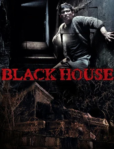 Black HouseHình bìa