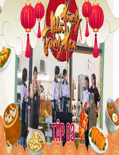 Nhà Hàng Trung Hoa S6Hình bìa