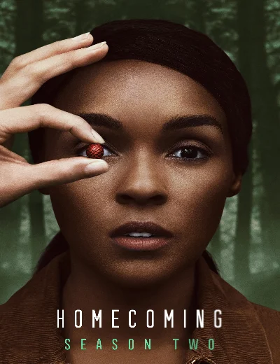Homecoming (Phần 2)Hình bìa