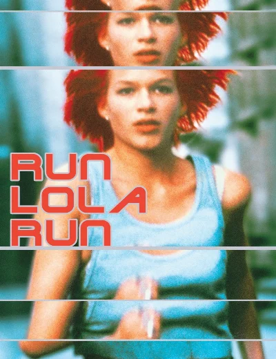 Run Lola RunHình bìa