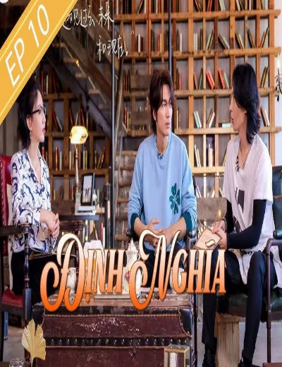 Định Nghĩa 2021Hình bìa