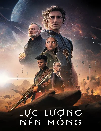 Lực Lượng Nền Móng (Phần 2)Hình bìa