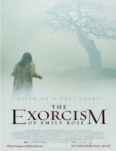 The Exorcism of Emily RoseHình bìa