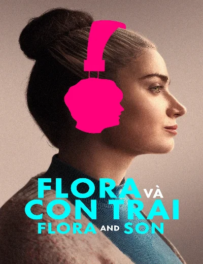 Flora và Con TraiHình bìa