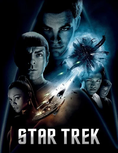 Star Trek: Du Hành Giữa Các Vì SaoHình bìa