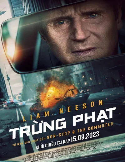 Trừng PhạtHình bìa
