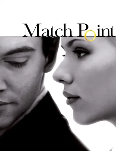 Match PointHình bìa
