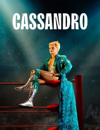 CassandroHình bìa