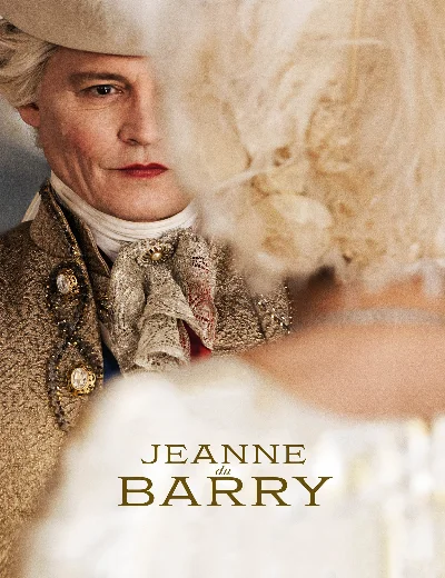 Jeanne du BarryHình bìa