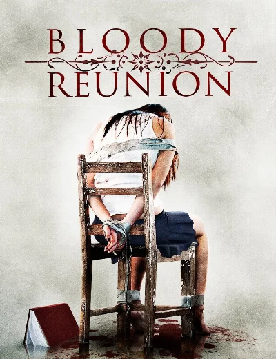 Bloody ReunionHình bìa