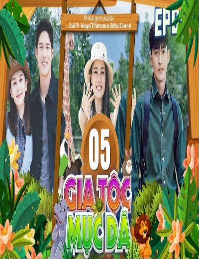 Gia tộc Mục DãHình bìa