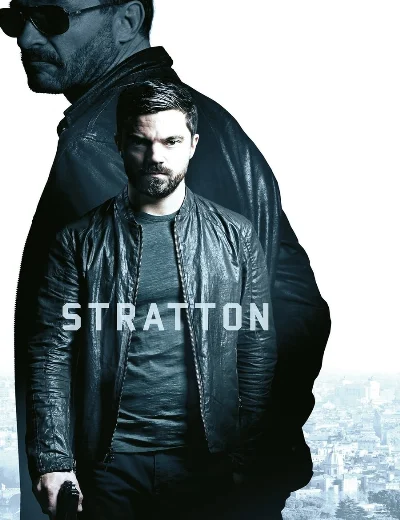 StrattonHình bìa
