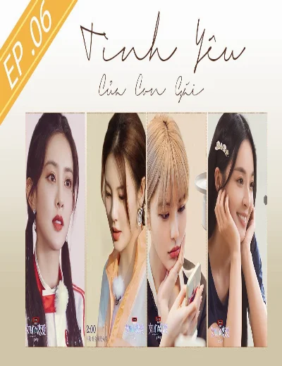 Tình Yêu Của Con Gái SS4Hình bìa