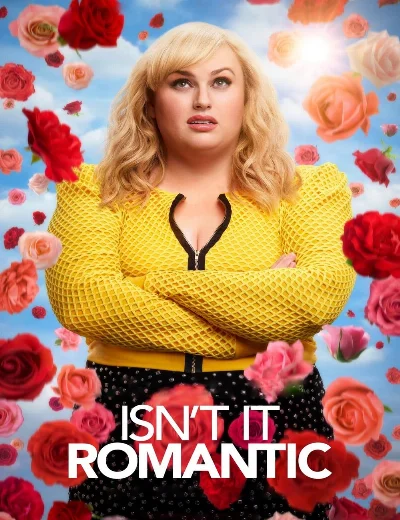 Isn't It RomanticHình bìa