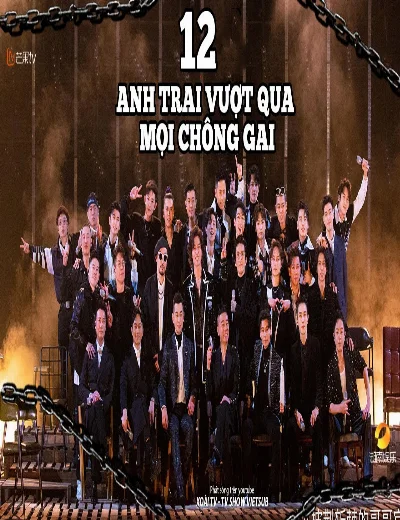 Anh Trai Vượt Mọi Chông GaiHình bìa