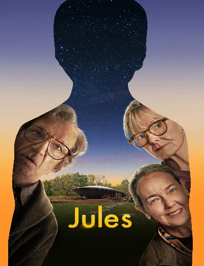 JulesHình bìa