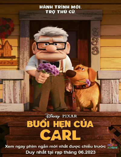 Buổi Hẹn Của CarlHình bìa