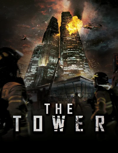 The TowerHình bìa