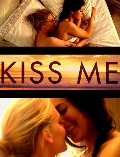 Kiss MeHình bìa