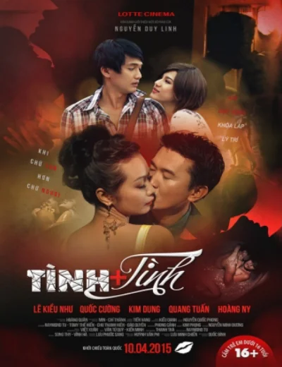 Tình Cộng TìnhHình bìa