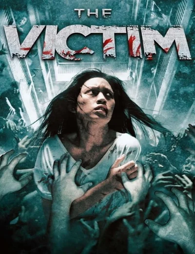 The VictimHình bìa