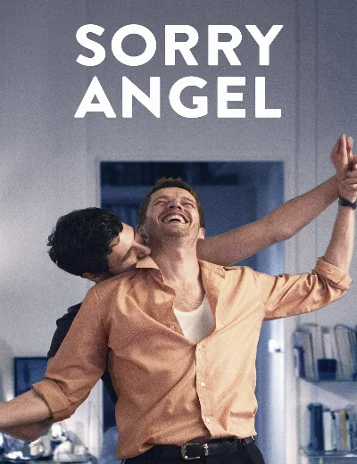 Sorry AngelHình bìa