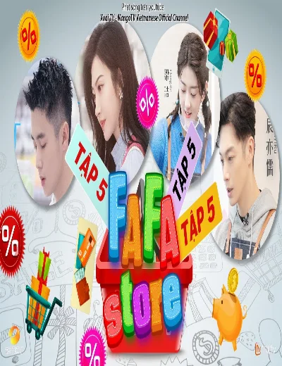 Fa Fa StoreHình bìa