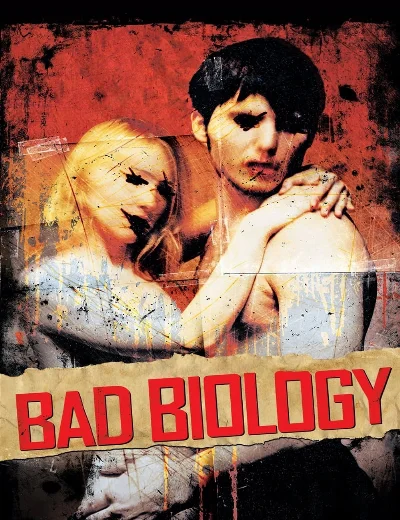 Bad BiologyHình bìa