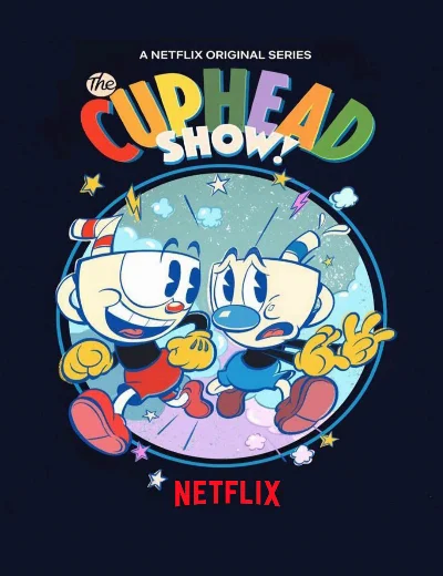Anh em CupheadHình bìa
