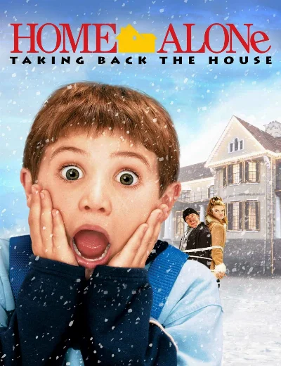 Home Alone 4Hình bìa