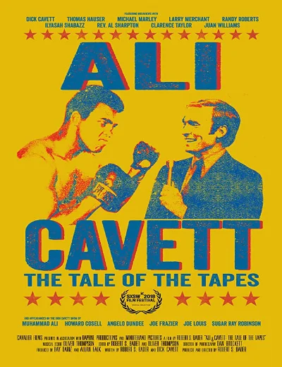 Ali Và Cavett - Câu Chuyện Của Những Đoạn BăngHình bìa