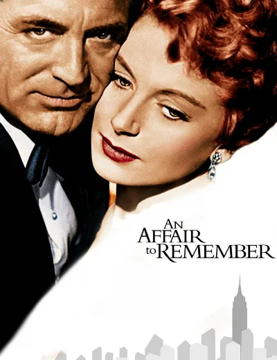 An Affair to RememberHình bìa