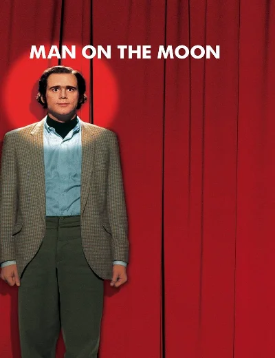 Man on the MoonHình bìa