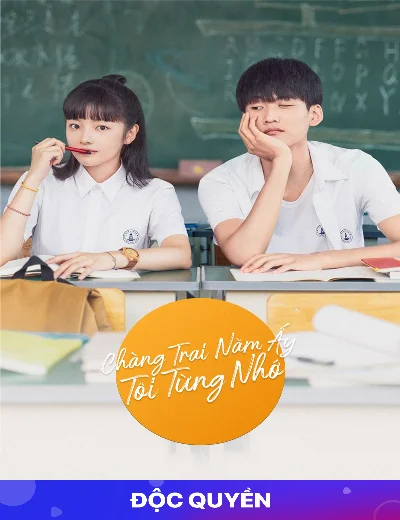 Chàng Trai Năm Ấy Tôi Từng NhớHình bìa