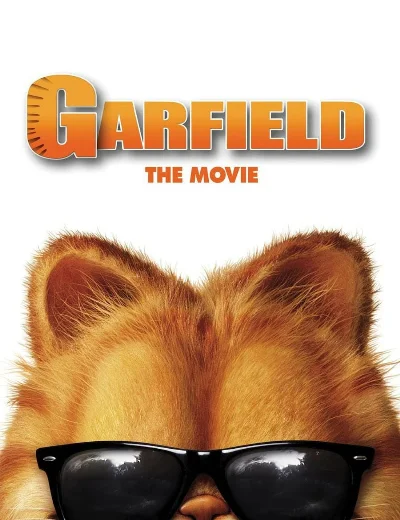 GarfieldHình bìa