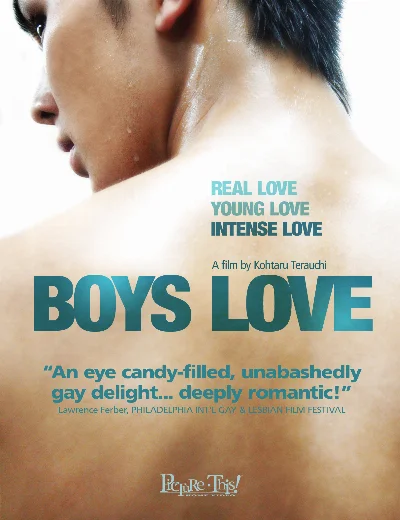 Boys LoveHình bìa