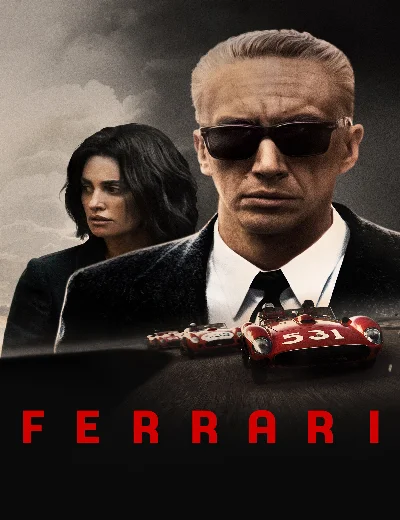 Huyền Thoại FerrariHình bìa