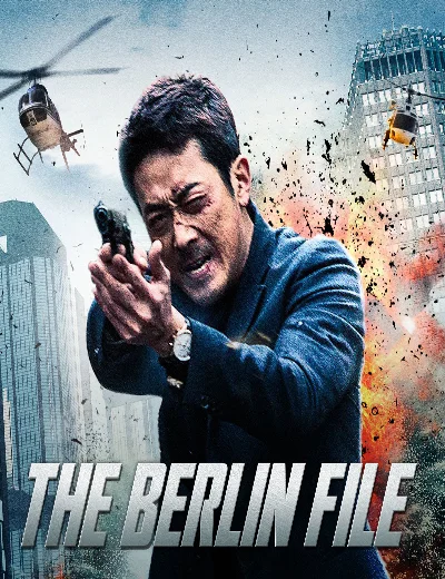 Hồ sơ BerlinHình bìa
