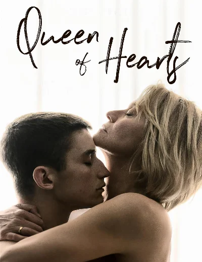 Queen of HeartsHình bìa