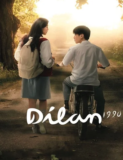 Dilan 1990Hình bìa