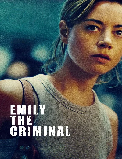 Tội Phạm EmilyHình bìa
