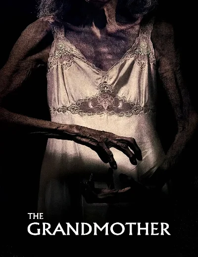 The GrandmotherHình bìa