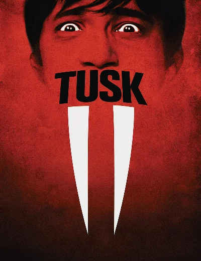 TuskHình bìa